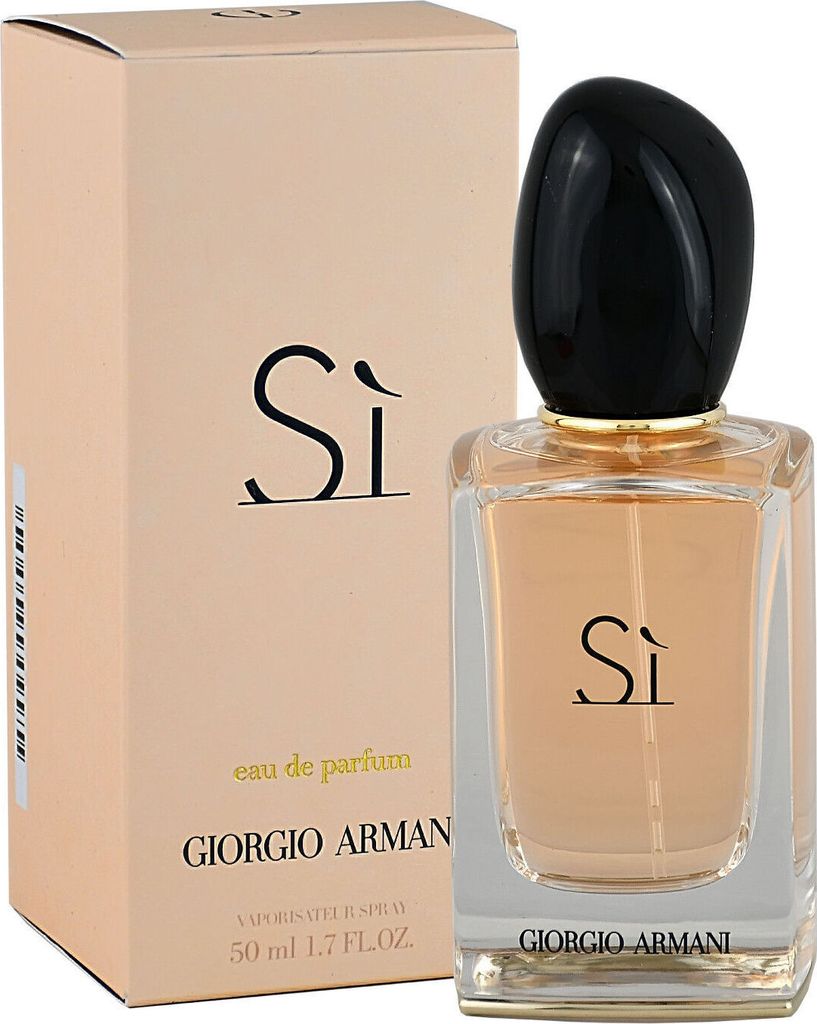 Giorgio Armani Eau de Parfum Giorgio Armani Si Eau de Produktbild 