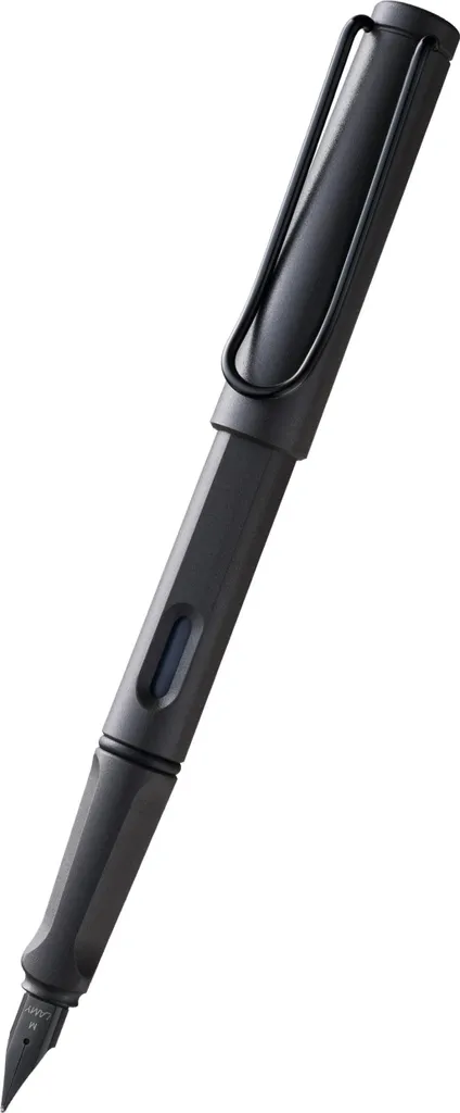 Pennino Fine Nero Lamy Z50 per Safari Umbra - Eleganza Funzionale - 1