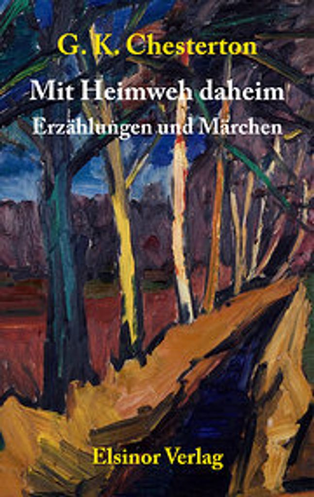 Mit Heimweh daheim