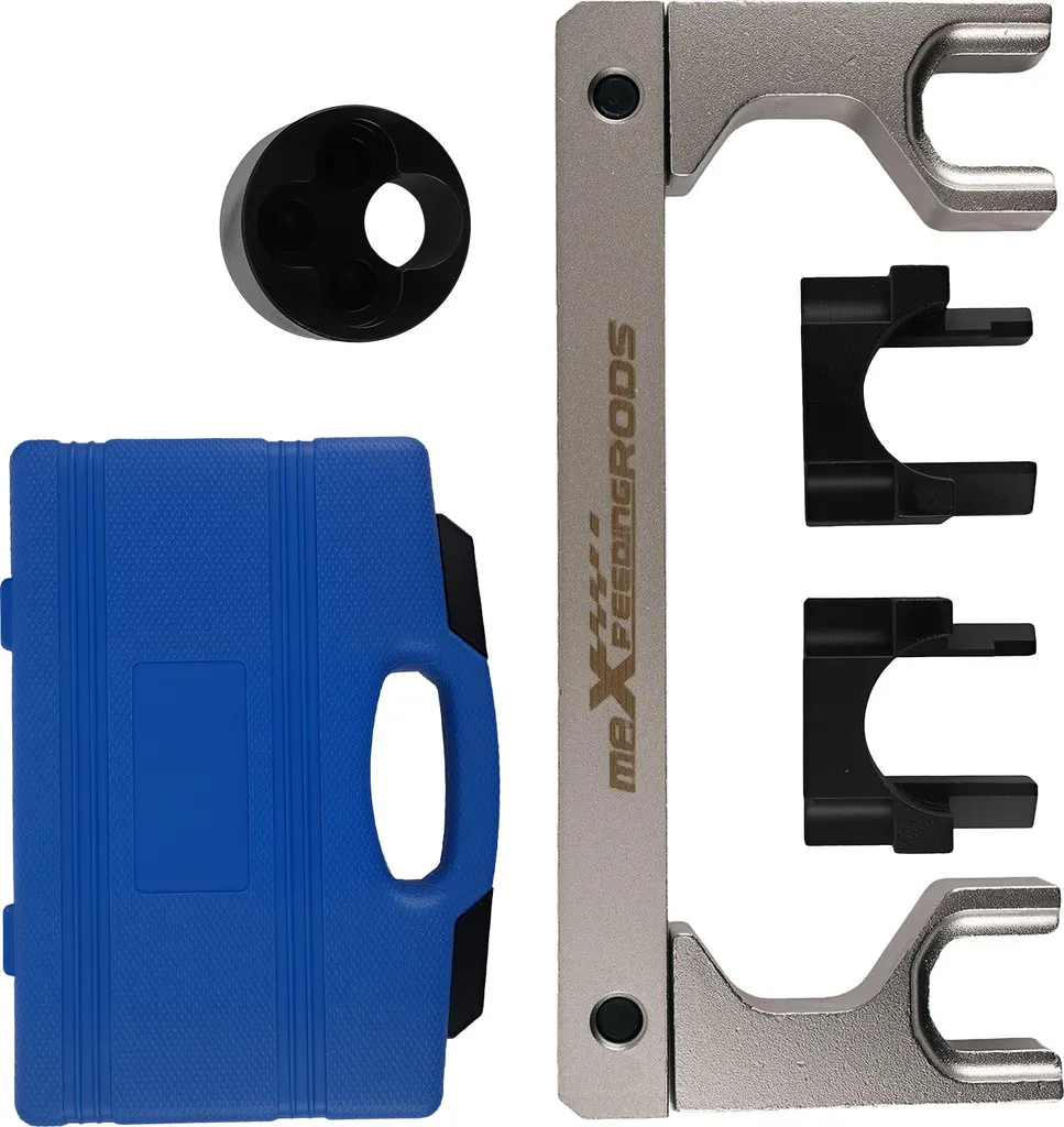Kit distribution Mercedes OM651 en acier renforcé pour W906 Sprinter