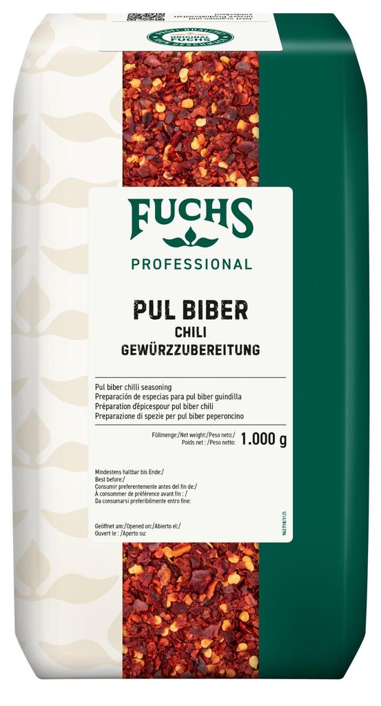 Pul Biber Chili Gewürzzubereitung Produktbild 