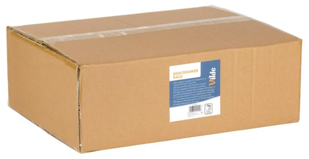 Solution de Séchage Vaisselle 70 cm - Égouttoir Modulable Gain de Place - 2