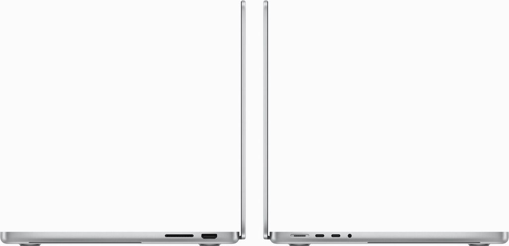 Apple MacBook Pro 14" 2024 M4 Chip 10C CPU 10C GPU 16 GB Produktbild 3
