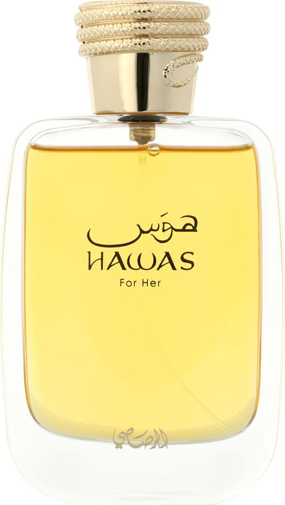 Rasasi Hawas For Her Eau de Parfum 100 ml - Parfum Oriental de Luxe