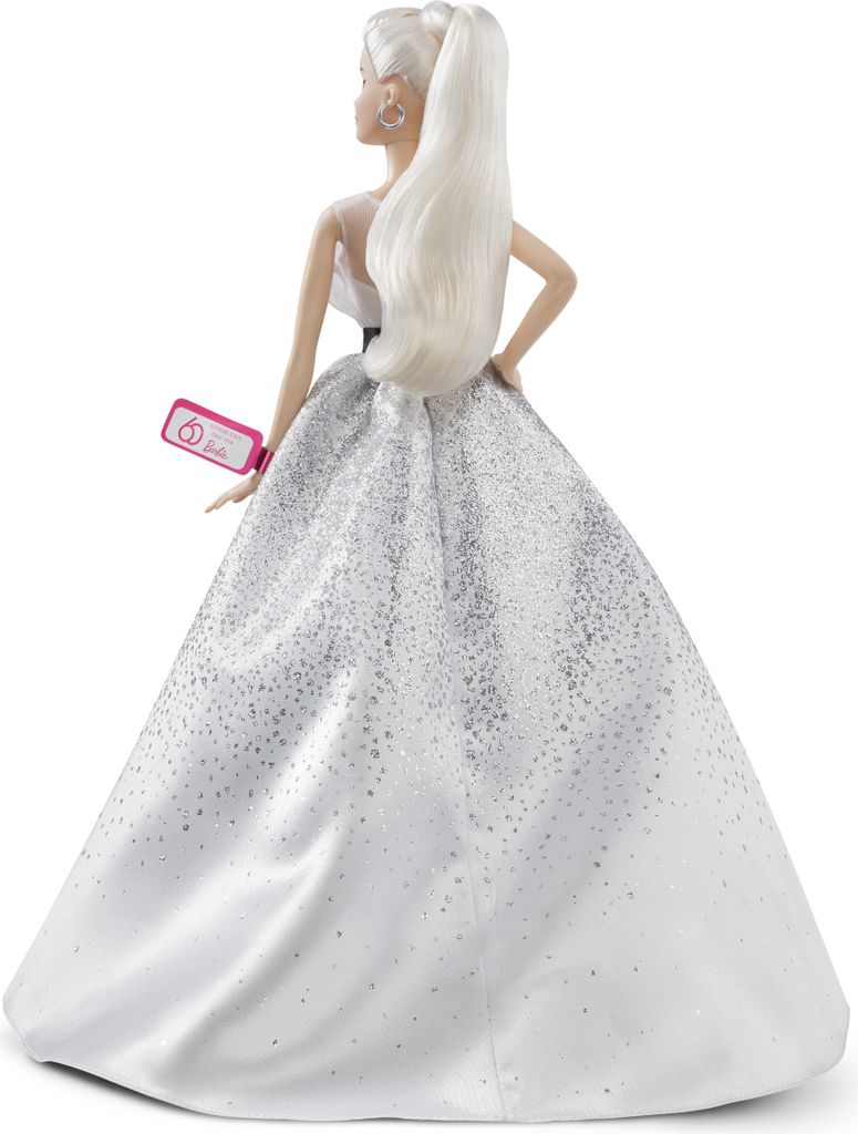 Barbie Signature 60th Anniversary Puppe Produktbild 6