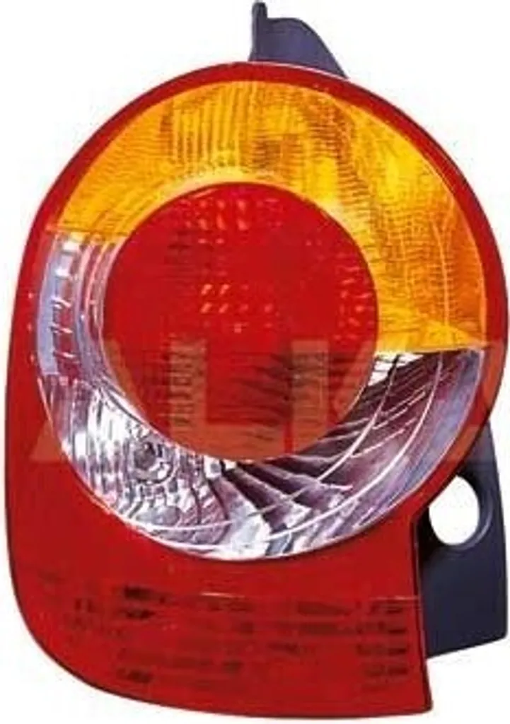 ALKAR 2201211 - OE 8200538786 Fanale posteriore sinistro per Modus (F/JP0)