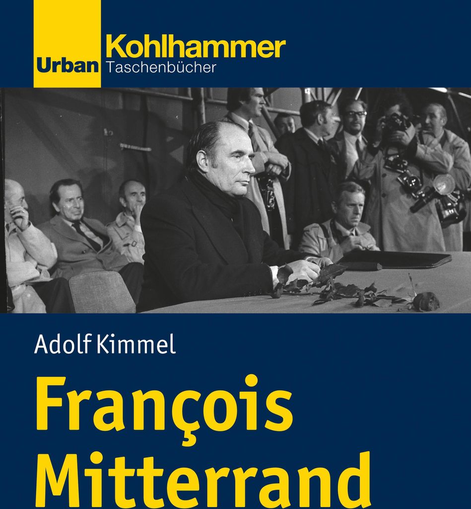François Mitterrand