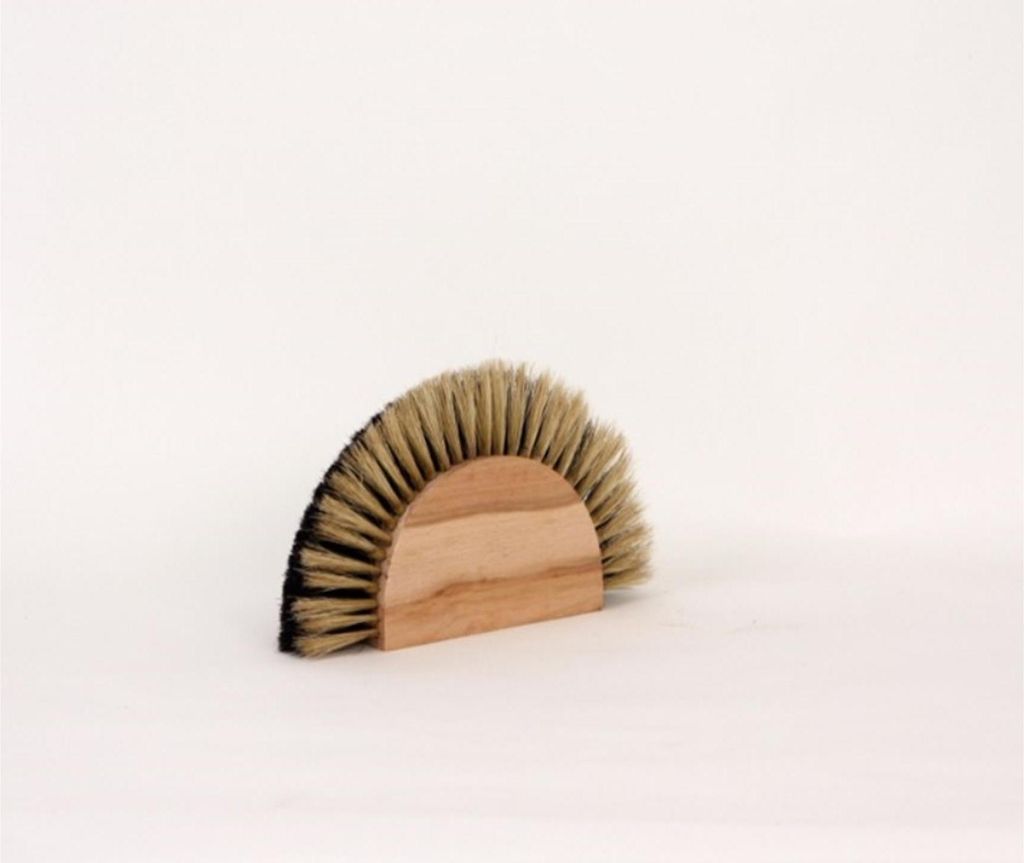 Luva zerzauste schwarz-weißes chinesisches Haar