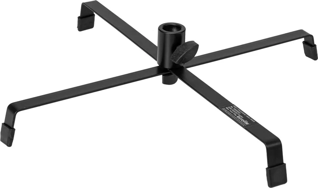 Support projecteur au sol Eurolite FSZ-1 idéal éclairage architectural
