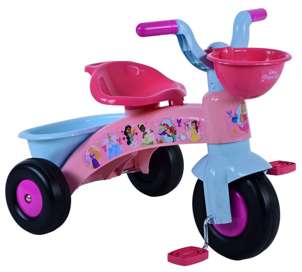 Disney Princess Triciclo Ragazze Rosa Immagine del prodotto 