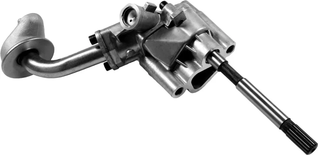 Pompe à huile pour réparation moteur VW Passat avec son kit d'aspiration