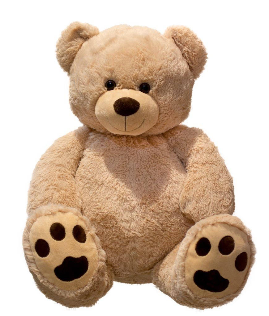 Riesen Teddybär Großer Kuschelbär Teddy Bär Plüsch Bär Valentinstag Geschenk