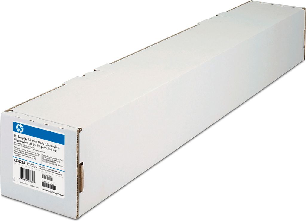 HP 2PK Evday ADH mattes Poly 914MMX22.9M
