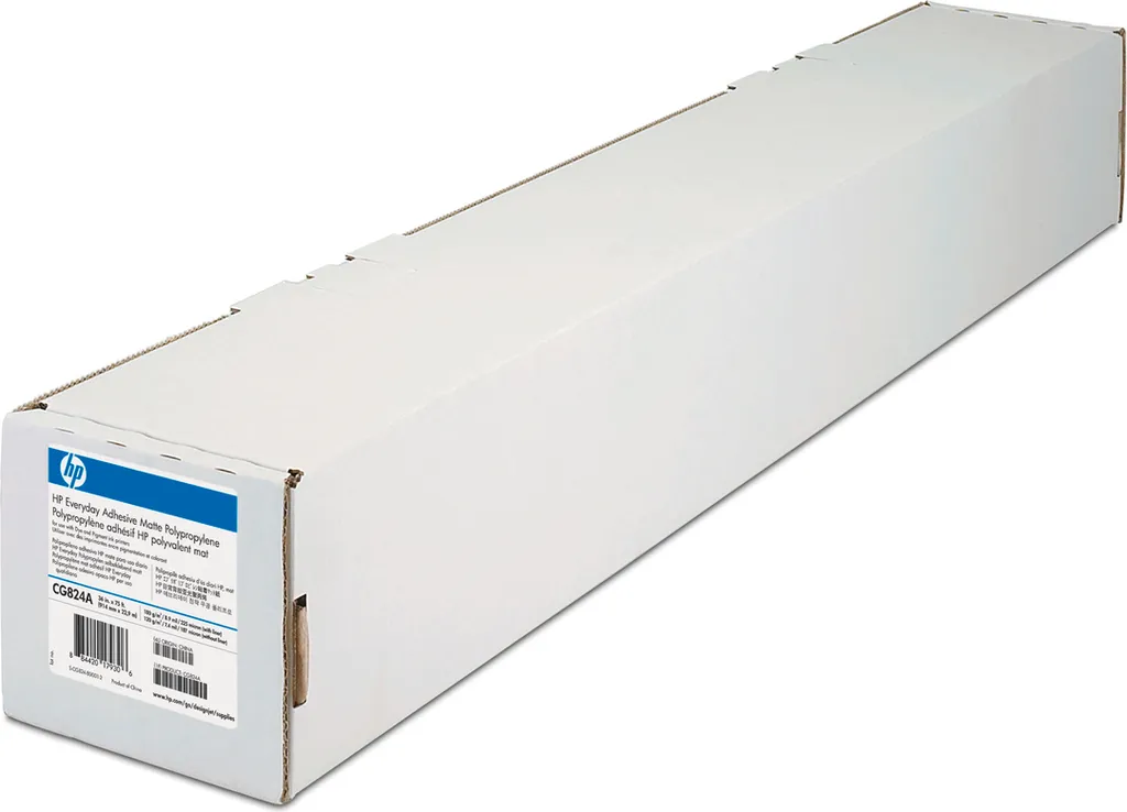 Support Adhésif HP pour Affiches et Signalétique Mat 42 pouces C0F20A