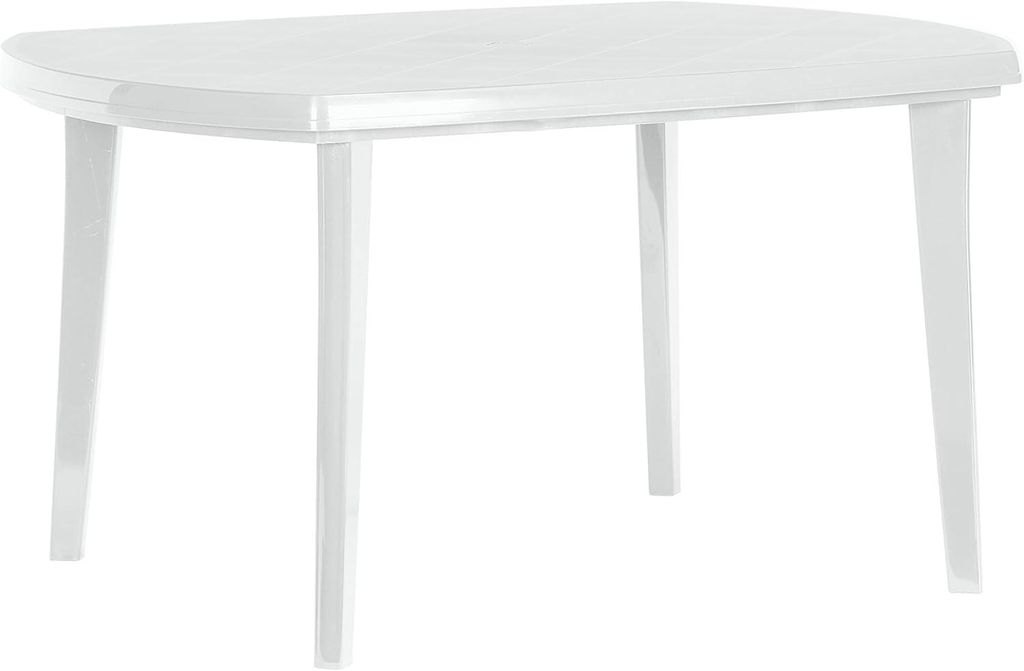 Allibert Elise Tisch White; 137208