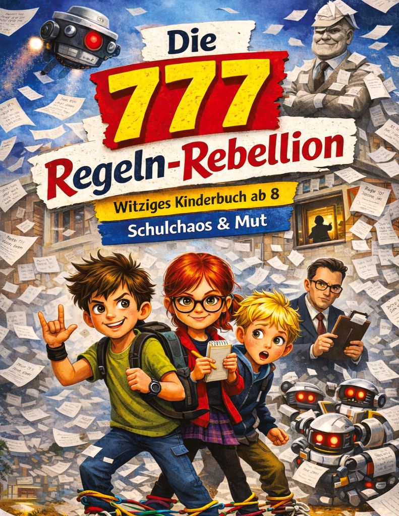 Die 777 Regeln-Rebellion