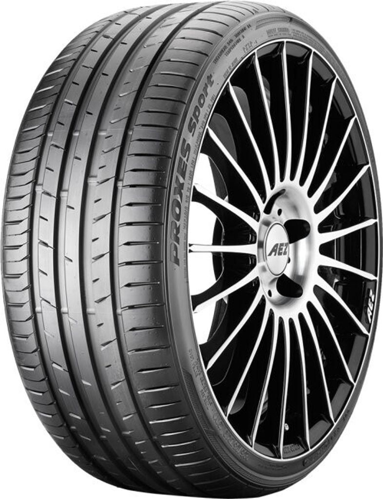 Toyo Sommerreifen motorcycle-tyres Proxes Sport ( 235/55 Produktbild 