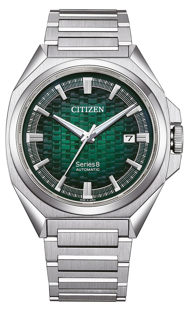 Citizen NB6050-51W Orologio da polso automatico da uomo Immagine del prodotto 