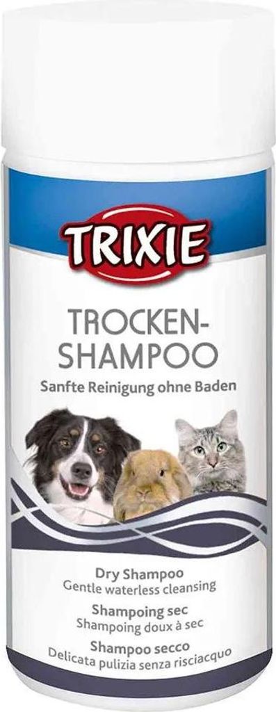 Shampoo secco Immagine del prodotto 