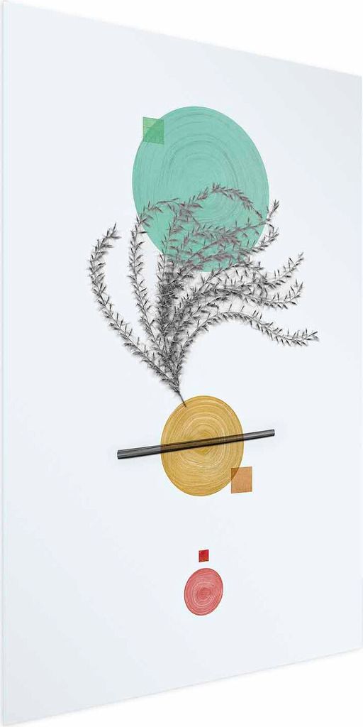Posterpapier Poster - Plant Composition 40x60 cm Abstrakt n-A-0936-ao-a