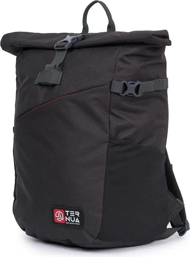 TERNUA RED BAY 20 Uni-Rucksack, schwarz