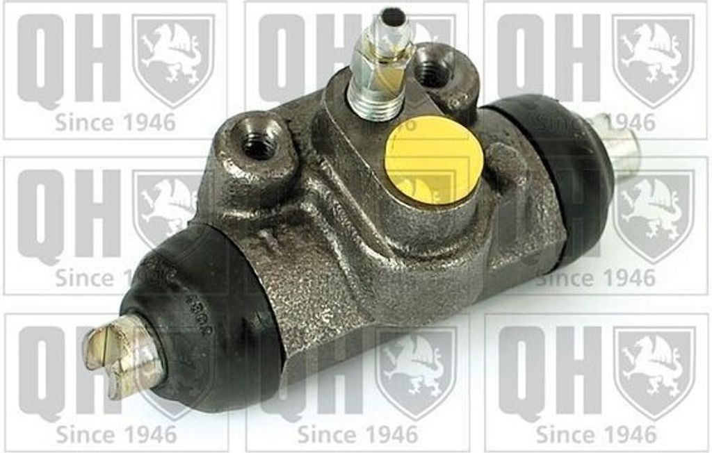 QUINTON HAZELL Radbremszylinder Trommelbremse Hinten für MAZDA 323 II Hatchback (BD) BWC3060