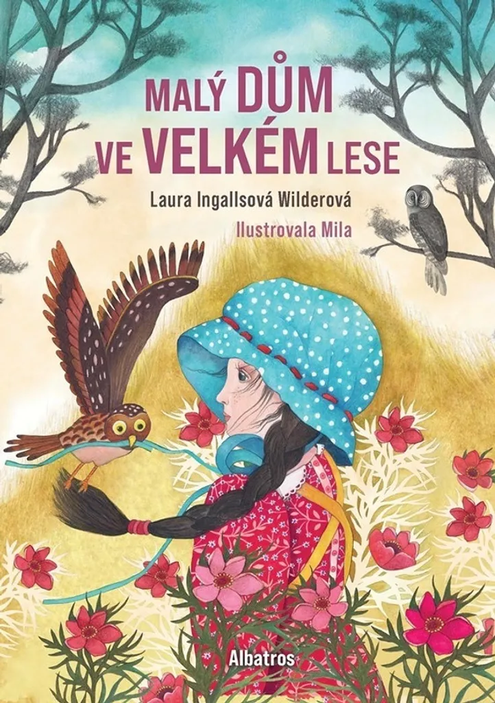 Livre La Petite Maison dans les Grands Bois de Laura Ingalls Wilder