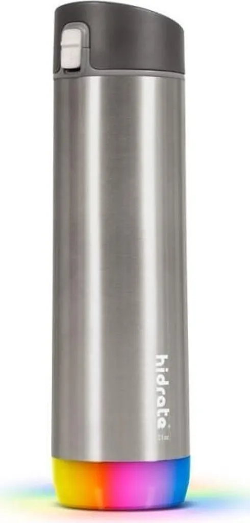 Borraccia Intelligente HidrateSpark 620ml per Salute e Benessere