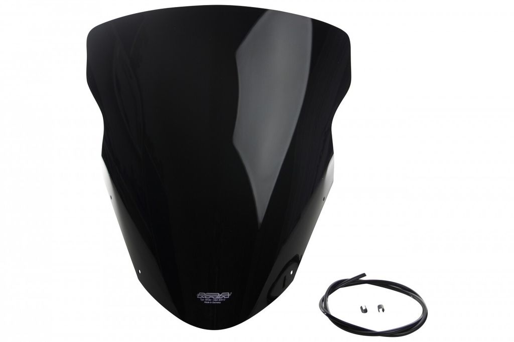 MRA Tourenscheibe T schwarz ER 6 F EX 650 C