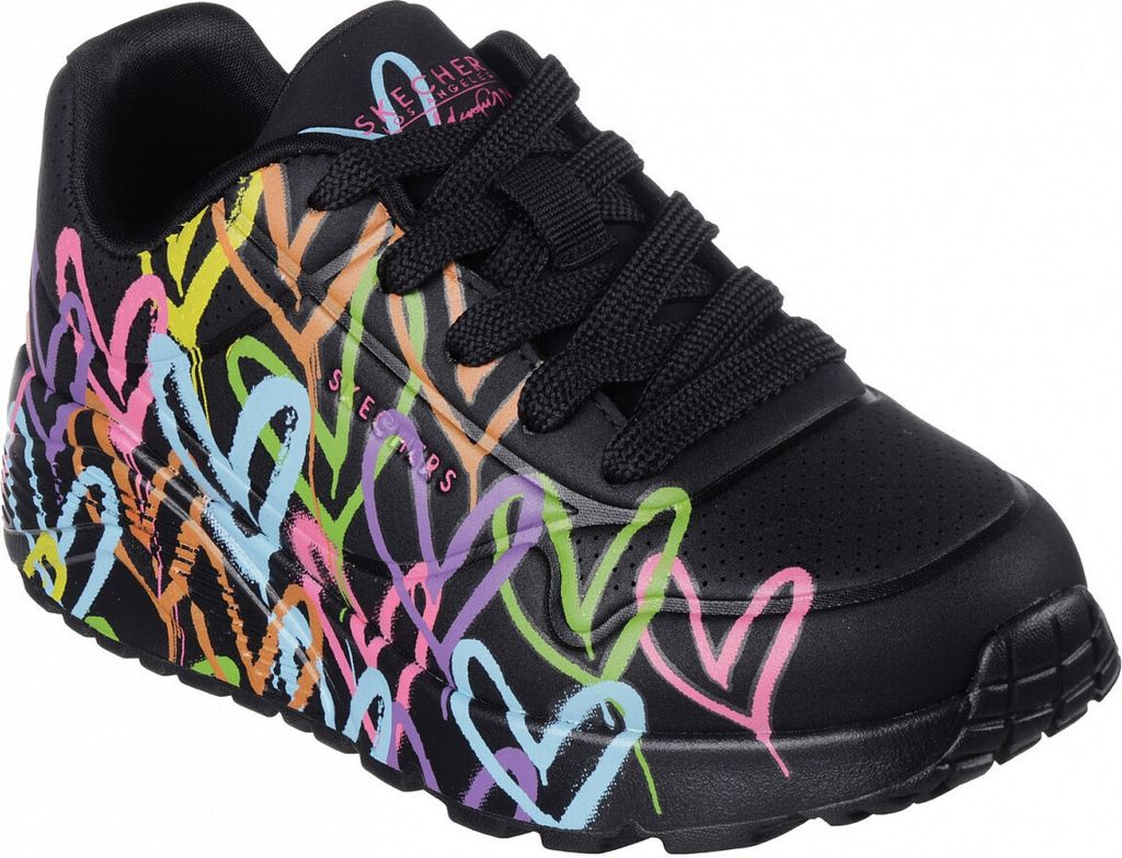 Skechers Sneaker Low Damen 31373837303930 Schwarz 35 EU Produktbild 25