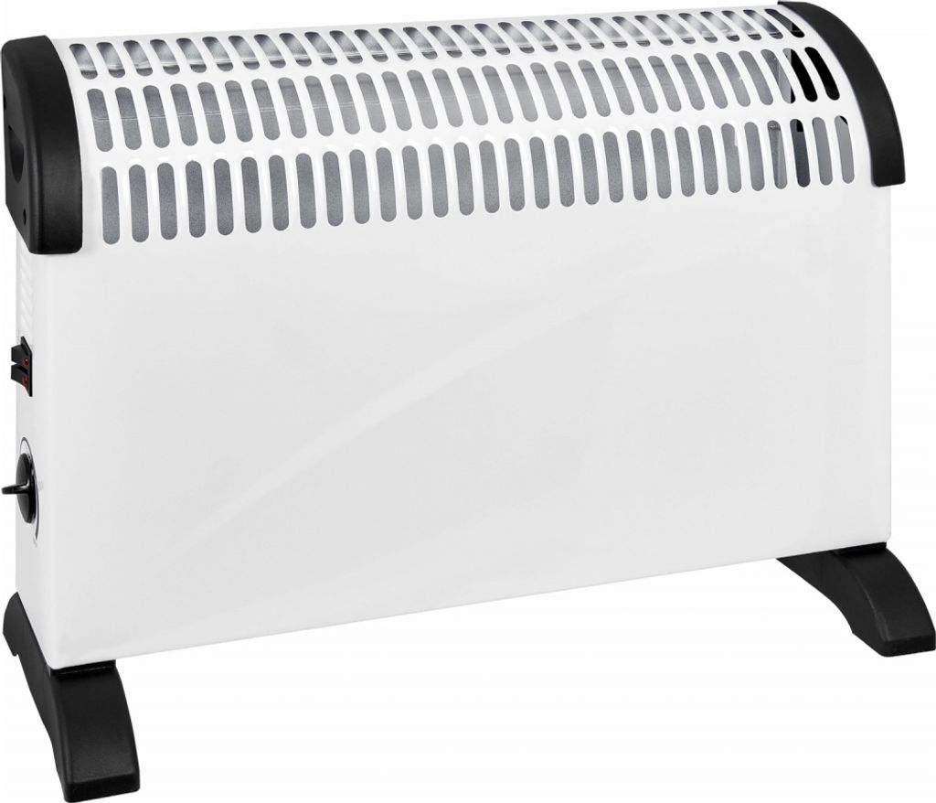 Exquisit HK 34524 - Konvektor - weiß Produktbild 