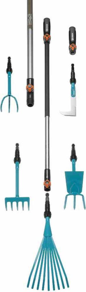 Malý kultivátor Gardena Combisystem 8921 Obrázek produktu 