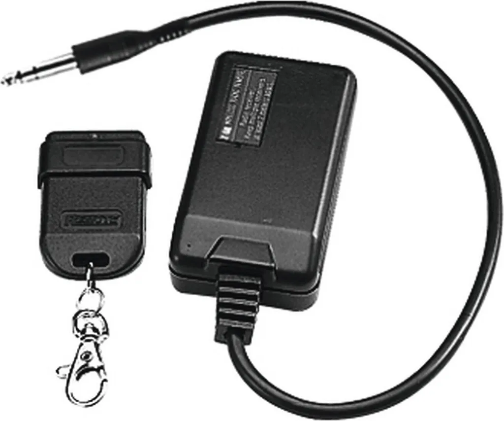 Télécommande radio Antari Z-50 Steinigke 5170299B pour machine