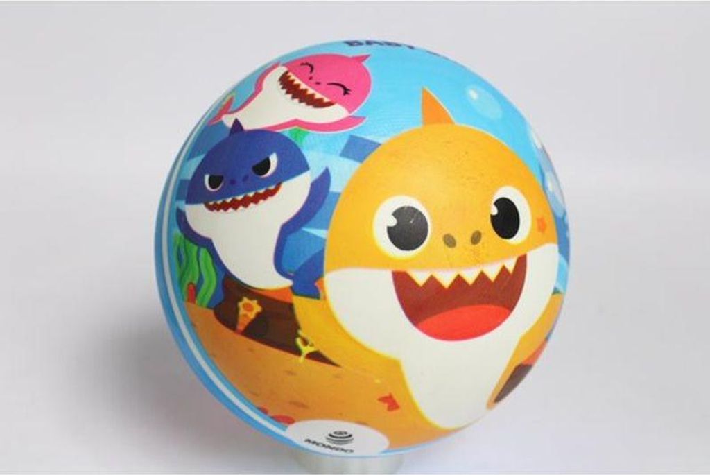 Míč MONDO 230mm Baby Shark 26014 60140 Obrázek produktu 