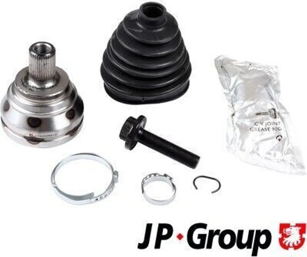Kit joints 1143306510 JP GROUP haute résistance pour transmission Golf