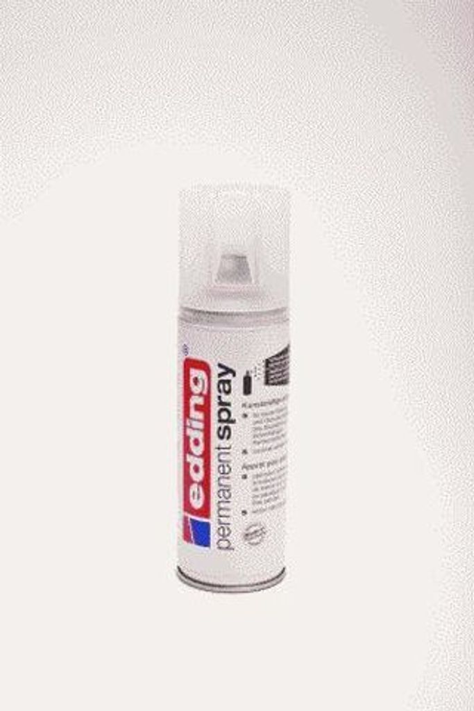 Permanentspray Kunststoffgrund 4-5200998 von EDDING Produktbild 