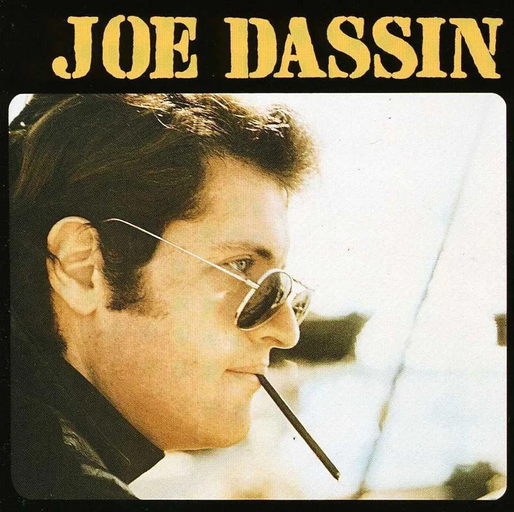 Joe Dassin Les Champs-Elysées CD musique française pour voiture et maison