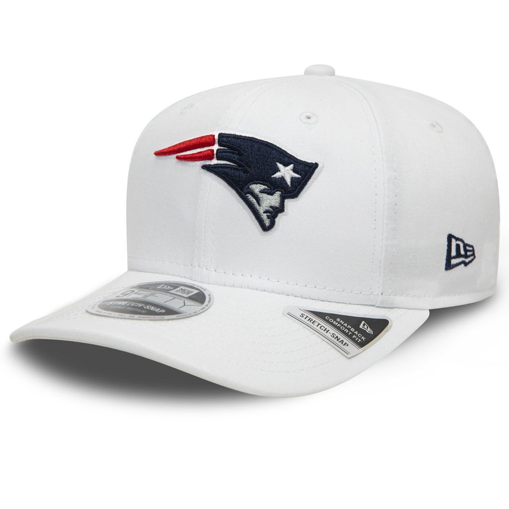 New Era 9Fifty Stretch Snapback Cap - New England Patriots Produktbild 