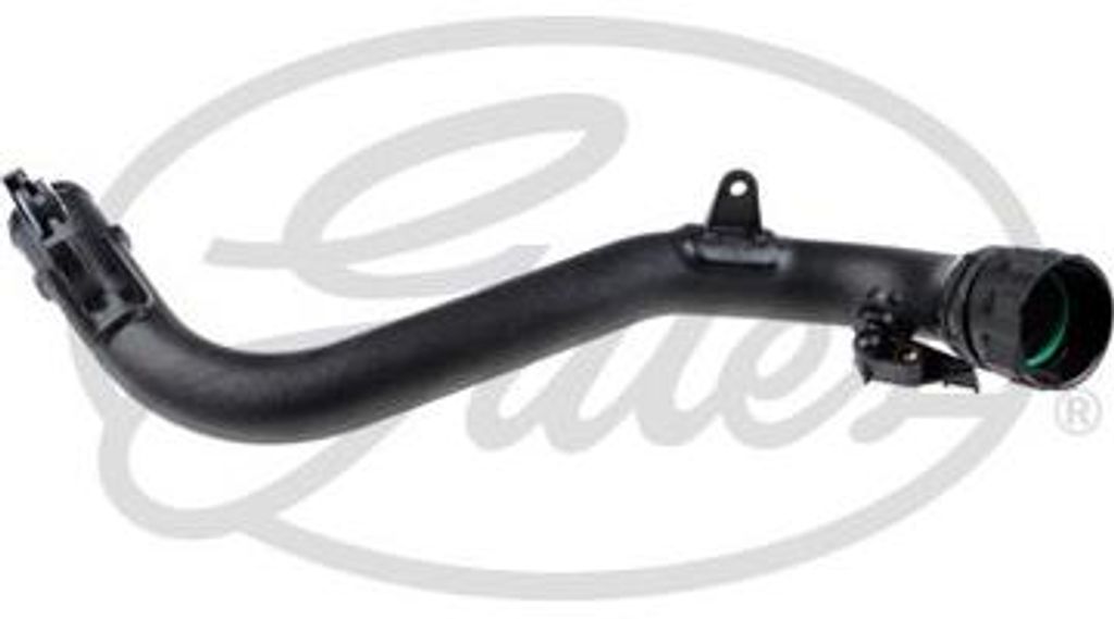 GATES 09-0891 Ladeluftschlauch OE 144601FE0C kompatibel mit NV200, Juke