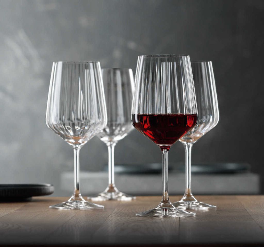 SPIEGELAU Sklenice na červené víno LifeStyle 630 ml sada 4 Obrázek produktu 11