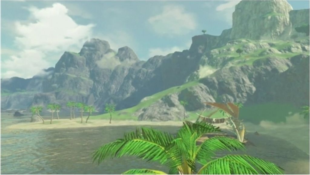 The Legend of Zelda: Breath of the Wild Nintendo Switch Produktbild 19