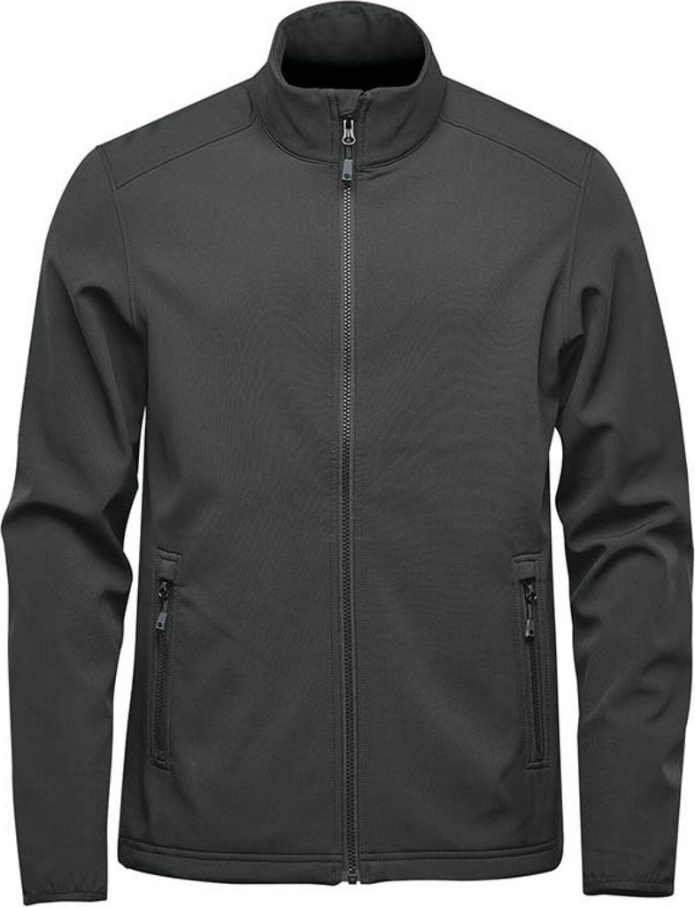 Stormtech - "Narvik" Softshelljacke für Herren BC5144 (L) (Grau)