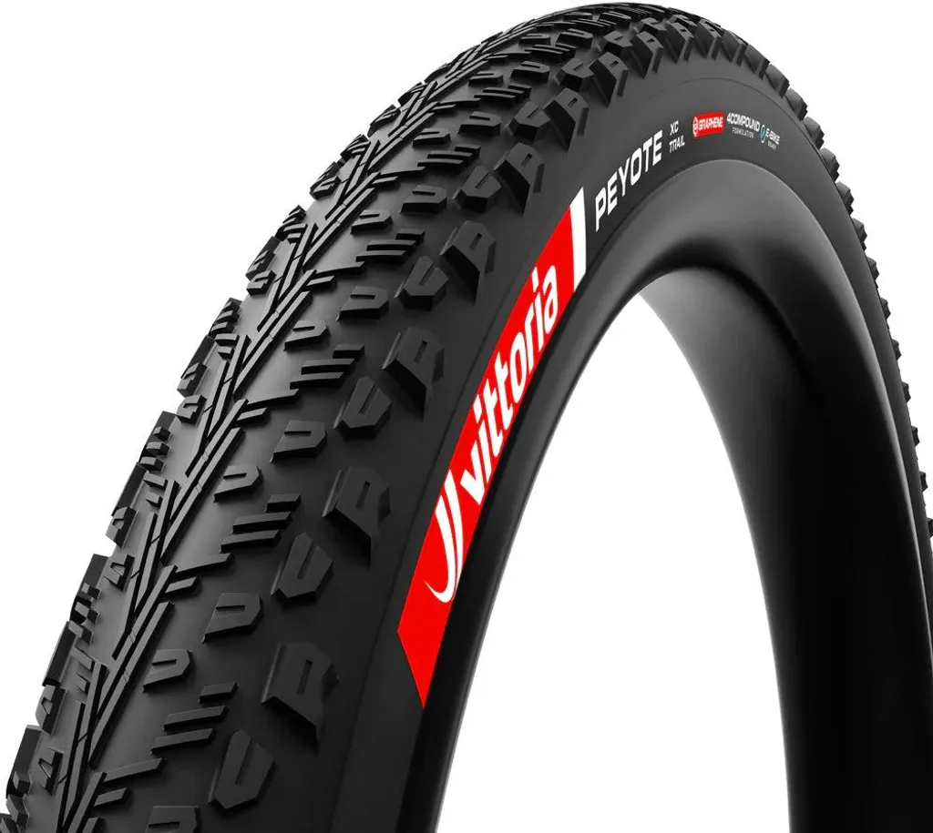 Pneu VTT 29'' Vittoria Peyote XC Trail idéal pour la compétition XC