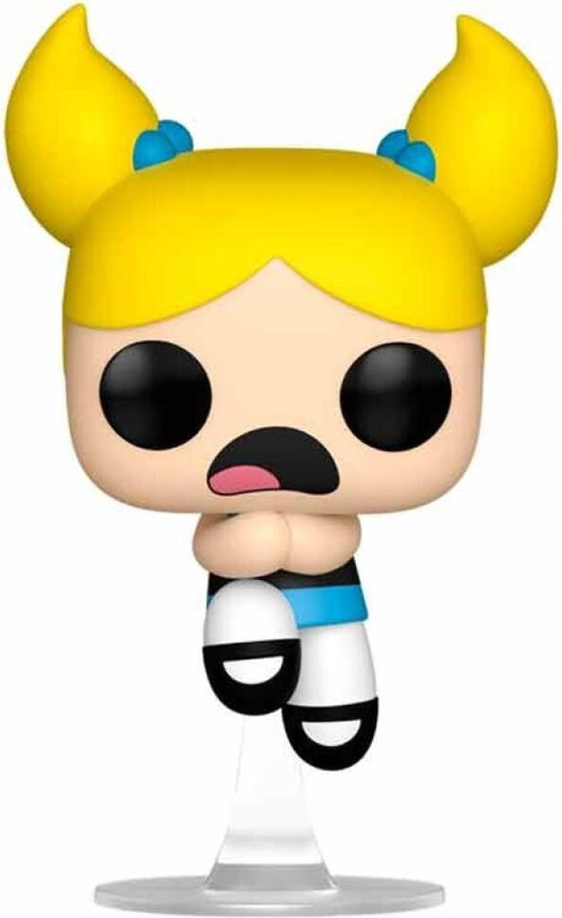 Funko Pop! The Powerpuff Girls - Bubbles (Meme) #1981