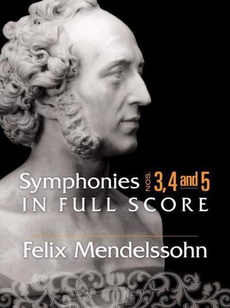 Mendelssohn, F: Felix Mendelssohn
