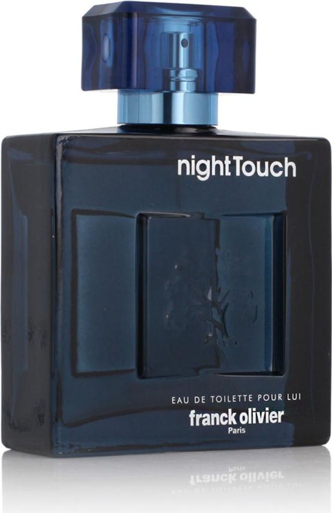 Franck Olivier Night Touch Eau De Toilette 100 ml (man) Produktbild 