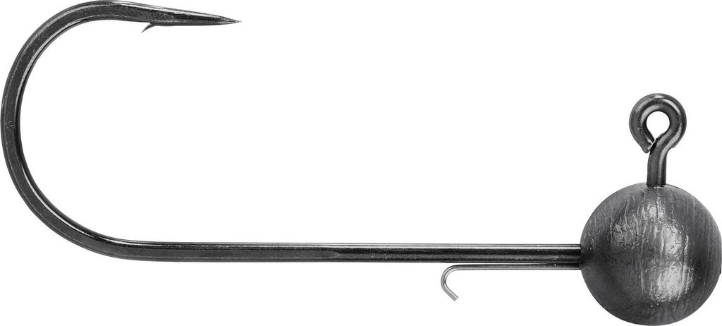 Balzer Heilbutt und Großdorsch Jighead #12/0, 75g