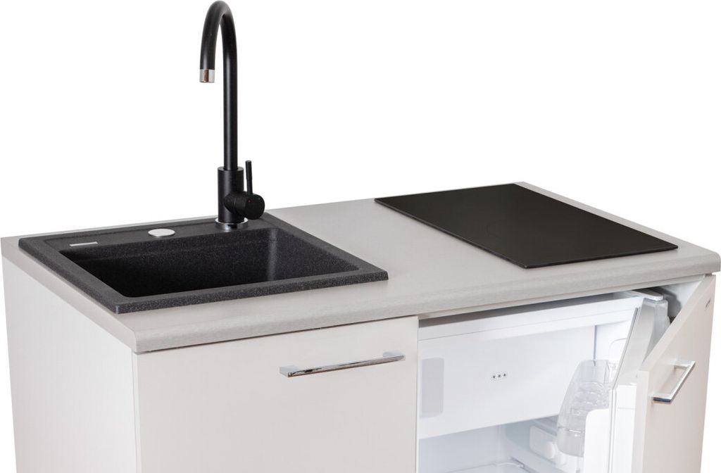 MPM SMK-02 - mini kuchyně, sada domácích spotřebičů 4 v 1 Obrázek produktu 