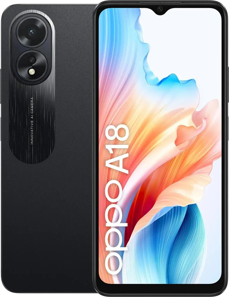 Oppo A18 TIM 128GB Offerta | Prezzo Smartphone Economico Italia