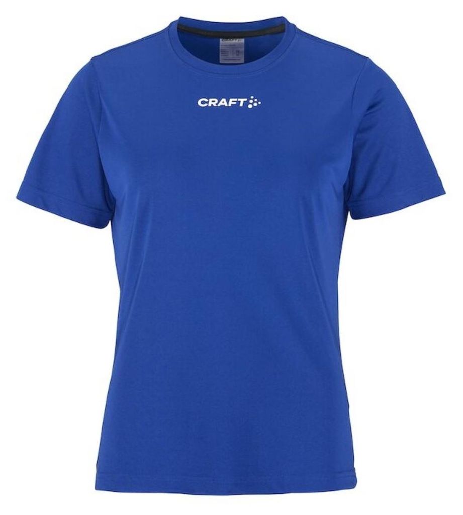 Craft Tshirts Squad Go, 1915304346000, Größe: 170